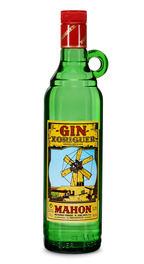 Gin Xoriguer Mahon 0,7 l für 19,90 € kaufen bei Dr. Kochan