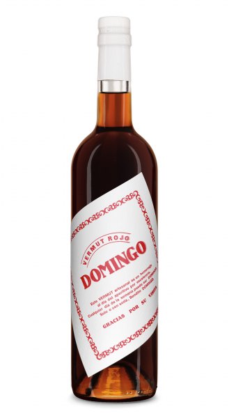 Domingo Vermut Rojo