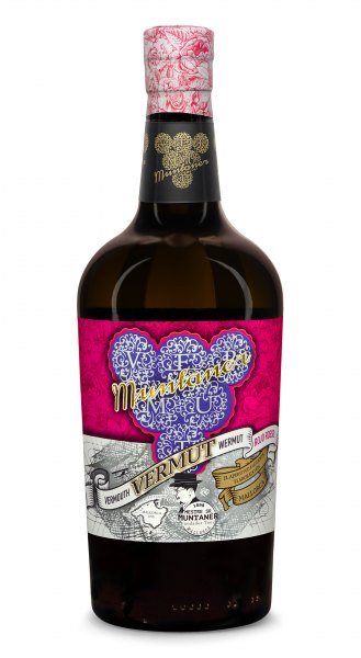 Muntaner Vermut Rosso
