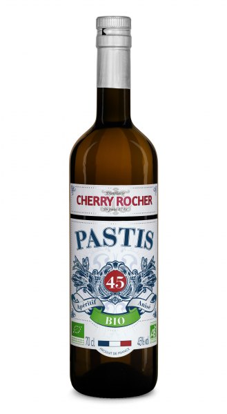 Cherry Rocher Pastis (Bio)