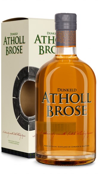 Dunkeld Atholl Brose Whisky Liqueur