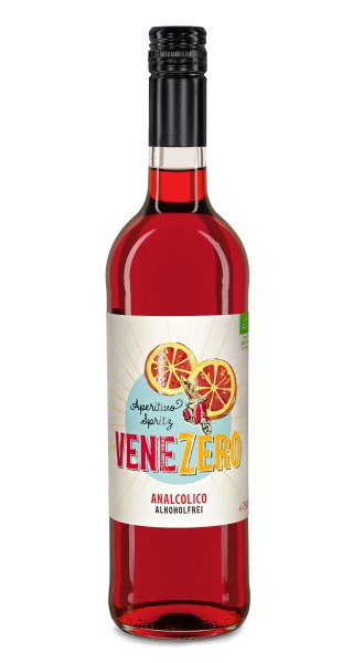 Venezero Aperitivo Spritz Alkoholfrei (Bio)