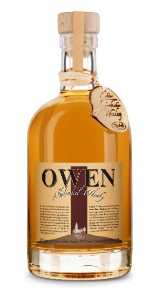 Owen Albdinkel-Whisky