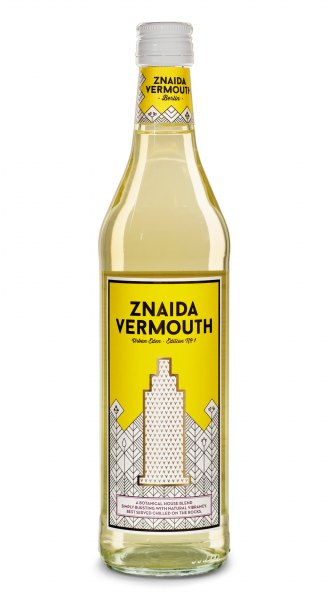 Znaida Vermouth Urban Eden Edition No. 1