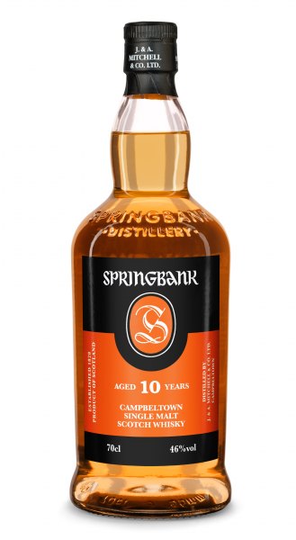 Springbank 10 Jahre Campbeltown Single Malt Whisky