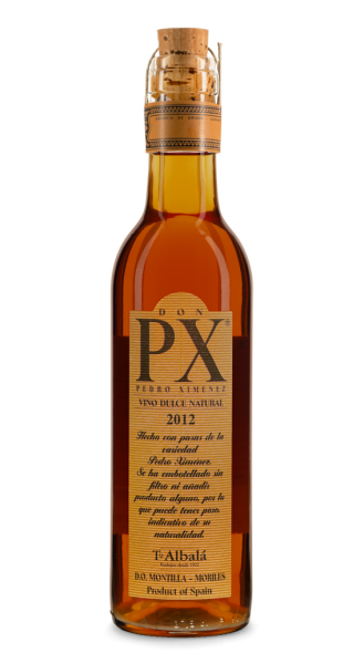 Toro Albalá Don PX Vino Dulce Natural Pedro Ximenez