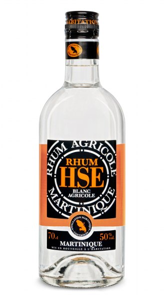 HSE Saint-Etienne Rhum Agricole Blanc
