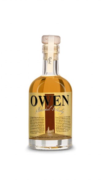 Owen Albdinkel-Whisky
