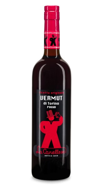 La Canellese Vermut di Torino Rosso