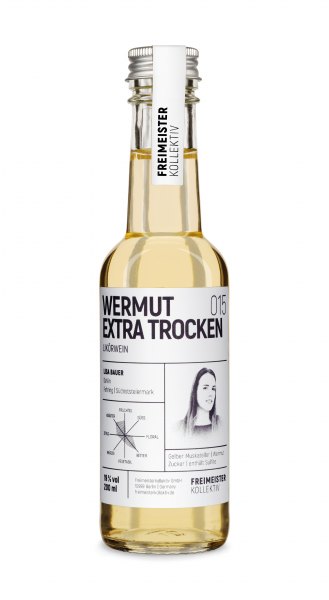 Freimeisterkollektiv Wermut Extra Trocken