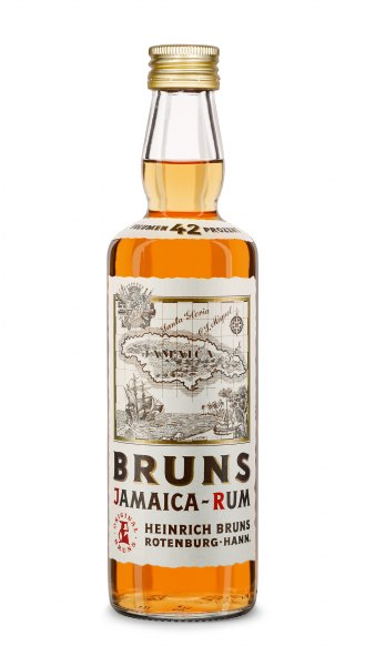 Bruns Jamaica-Rum