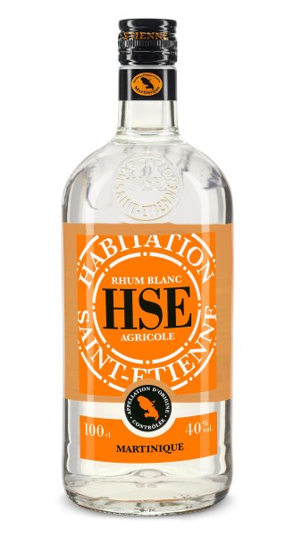 HSE Saint-Etienne Rhum Agricole Blanc