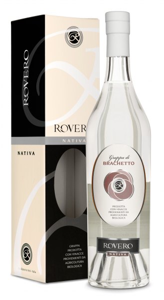 Rovero Grappa di Brachetto (Bio)