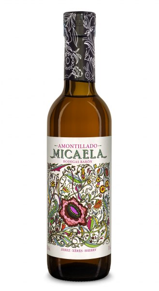 Barón Micaela Sherry Amontillado