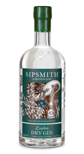 Sipsmith London Dry Gin