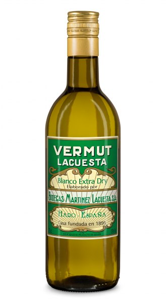 Lacuesta Vermut Blanco Extra Dry