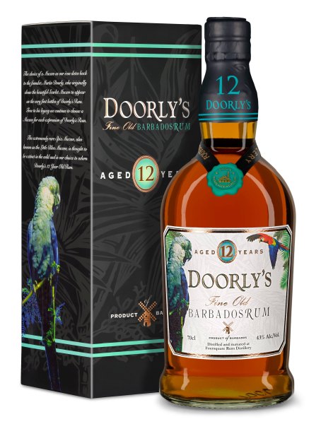 Doorly’s 12 Jahre Barbados Rum