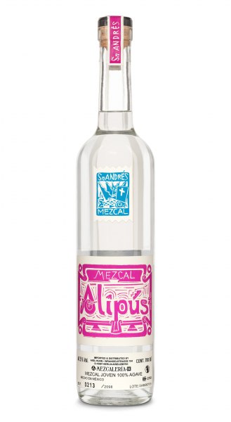 Alipus Mezcal San Andres