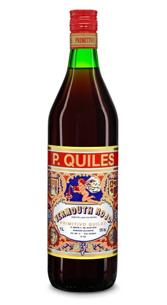 P. Quiles Vermouth Rojo