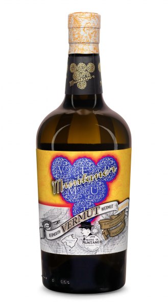 Muntaner Vermut Blanco