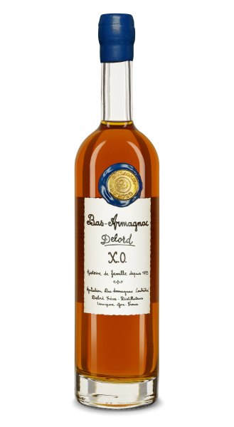 Delord Bas-Armagnac X.O.