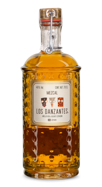 Los Danzantes Mezcal Anejo