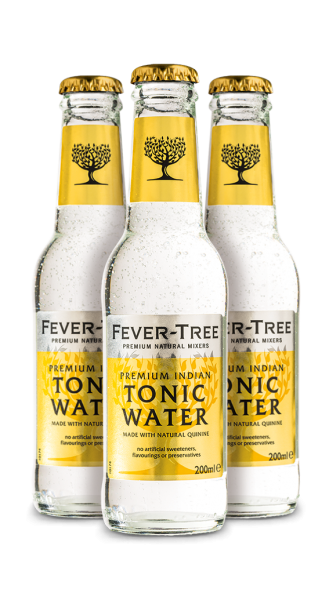 Fever-Tree Premium Indian Tonic Water (3 x 0,2 l)