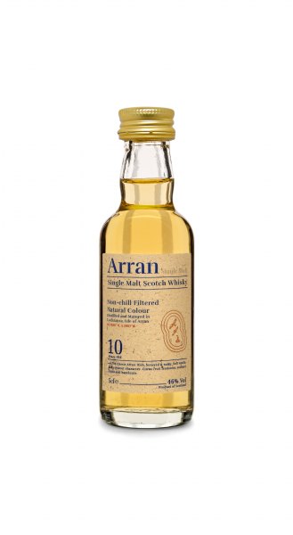 Arran 10 Jahre Single Malt Whisky