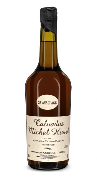 Michel Huard Calvados 25 Jahre