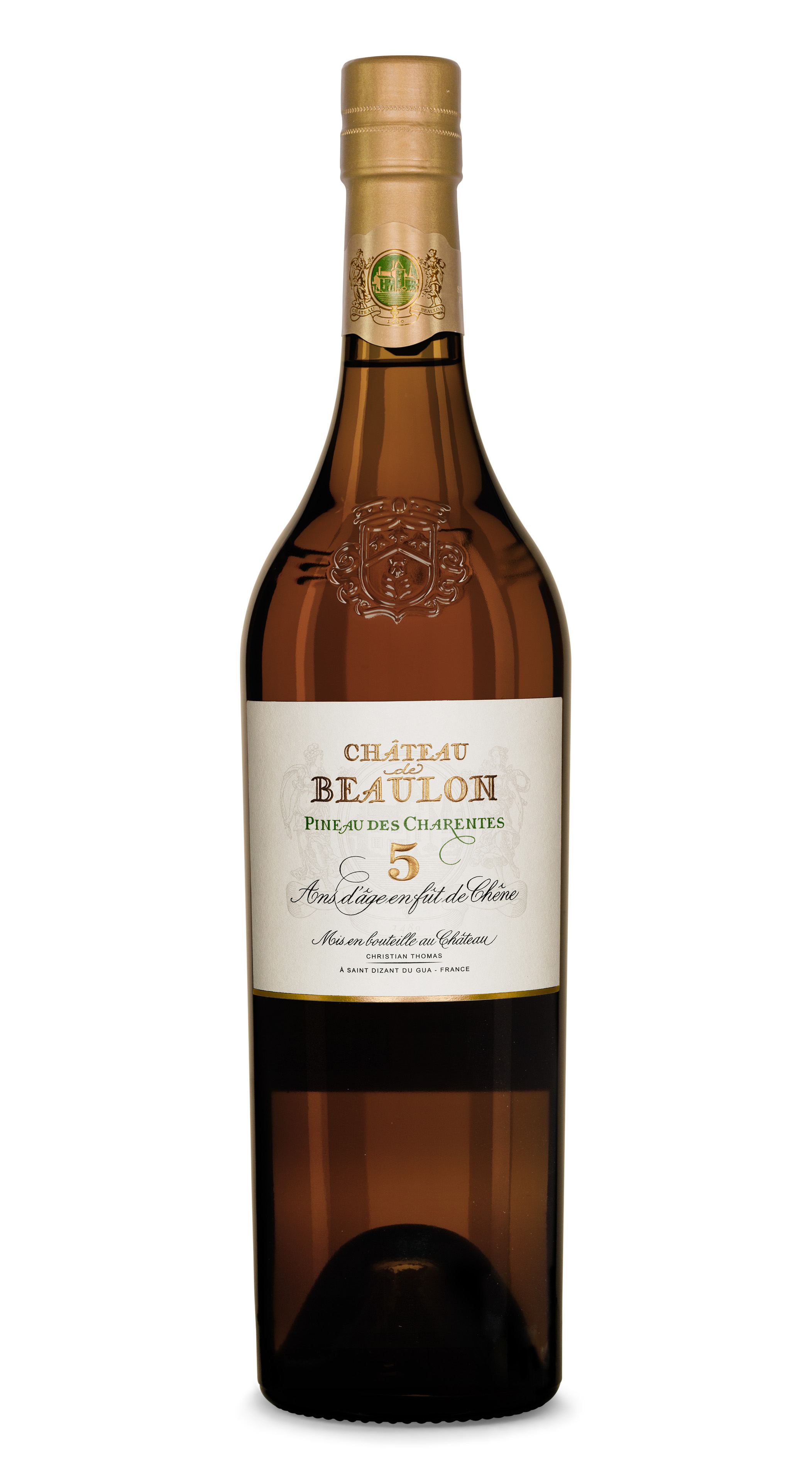 Chateau de Beaulon Pineau Blanc 5 Jahre 0,75 l für 22,90 € kaufen bei