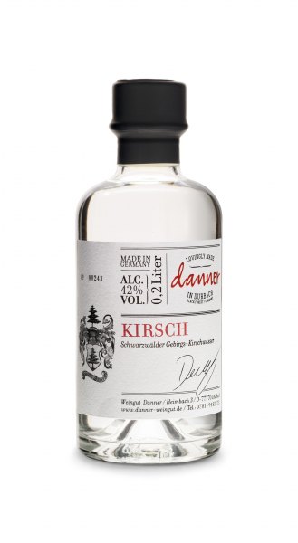 Danner Schwarzwälder Kirschwasser