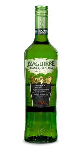 Yzaguirre Vermouth Blanco Reserva