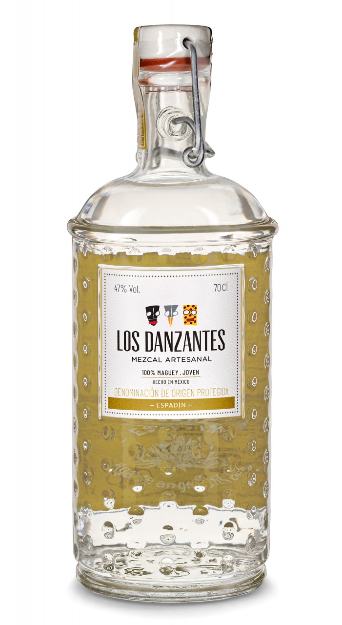 Los Danzantes Mezcal Joven 0,7 l günstig kaufen | Dr. Kochan