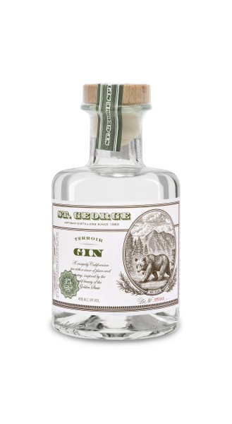 St. George Terroir Gin