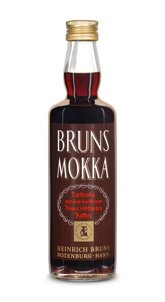 Bruns Mokka Kaffeelikör