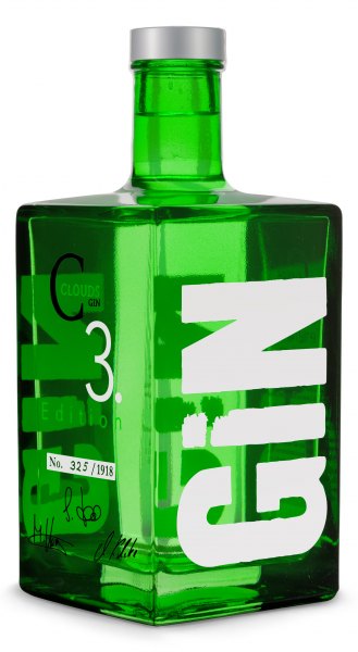 Clouds Gin Limited Edition 2016 (Bio)