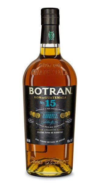 Botran No. 15 Ron Reserva Special