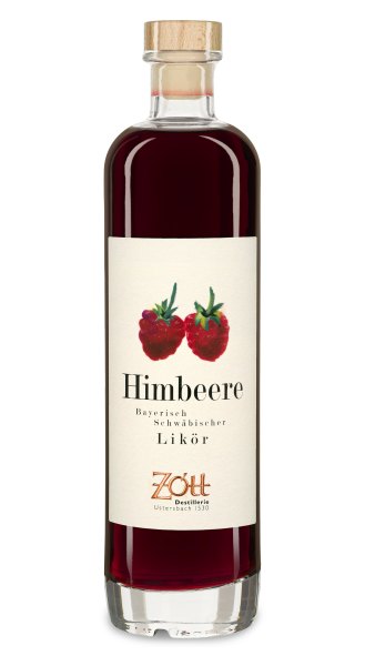 Zott Himbeere Likör