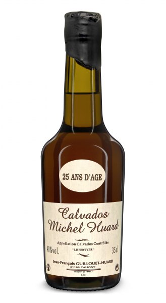 Michel Huard Calvados 25 Jahre