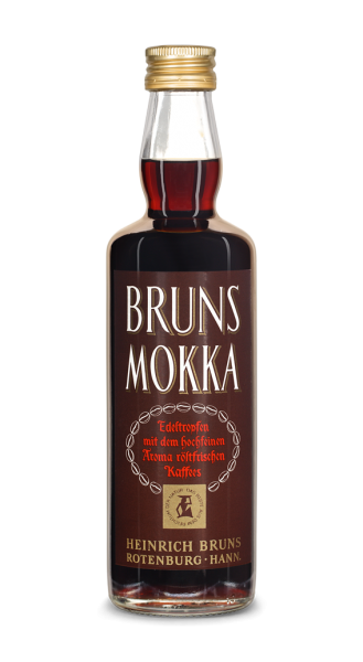 Bruns Mokka Kaffeelikör