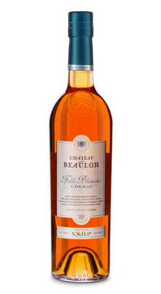 Chateau de Beaulon Cognac V.S.O.P 7 Jahre