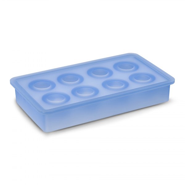 Lurch Eiswürfelbereiter 8 Eiskugeln à 3 cm Durchmesser