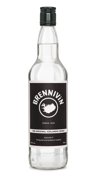 Brennivin Aquavit