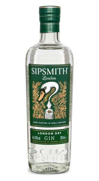 Sipsmith London Dry Gin