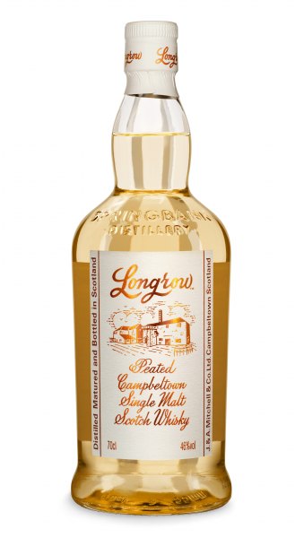 Longrow Peated Campbeltown Single Malt Whisky