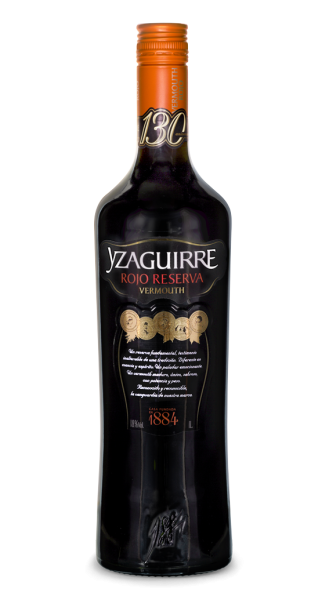 Yzaguirre Vermouth Rojo Reserva