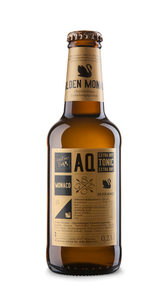 Golden Monaco Extra Dry Tonic