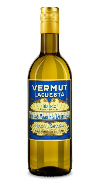 Lacuesta Vermut Blanco