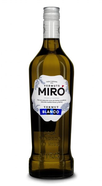 Miró Vermut Blanco