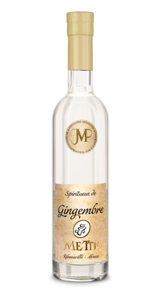 Metté Spiritueux de Gingembre Ingwergeist